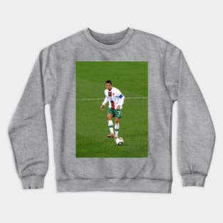 Cristiano Ronaldo Crewneck Sweatshirt